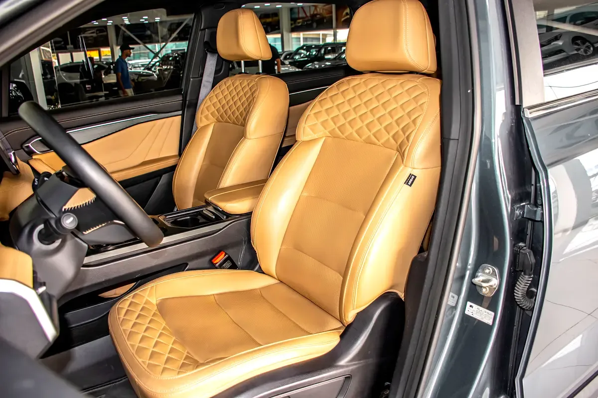 Geely Okavango 2.0 AMT (200 حصان) - 14