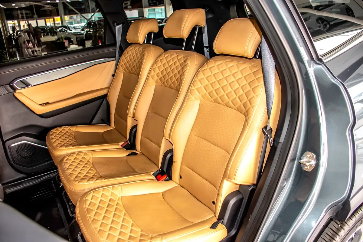 Geely Okavango 2.0 AMT (200 حصان) - 15