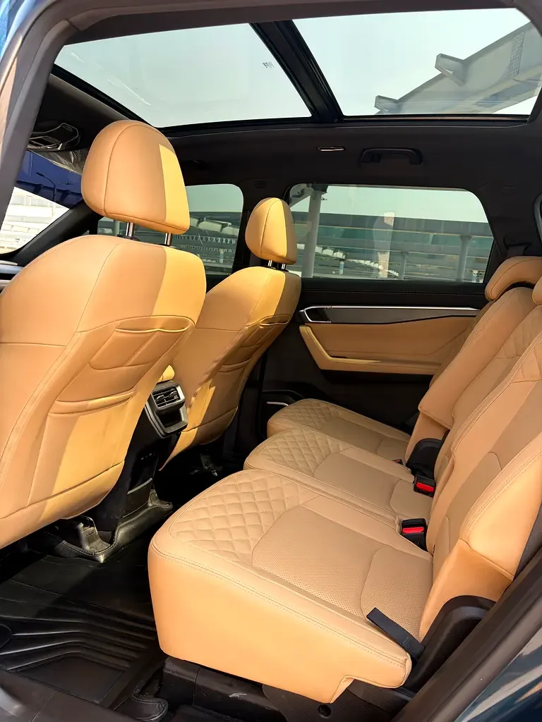 Geely Okavango 2.0 AMT (200 hp) - 7