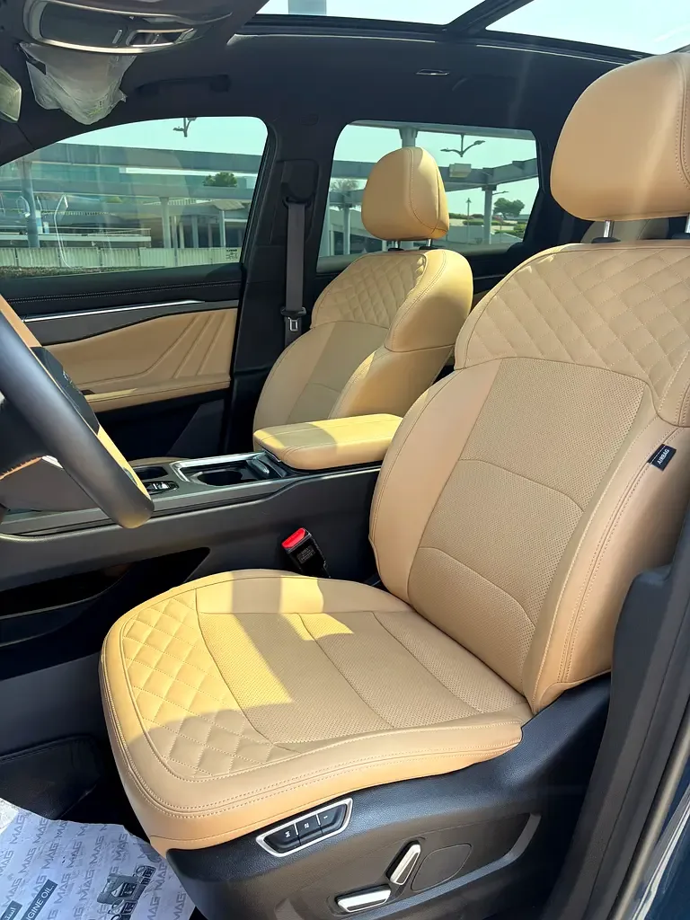 Geely Okavango 2.0 AMT (200 hp) - 6