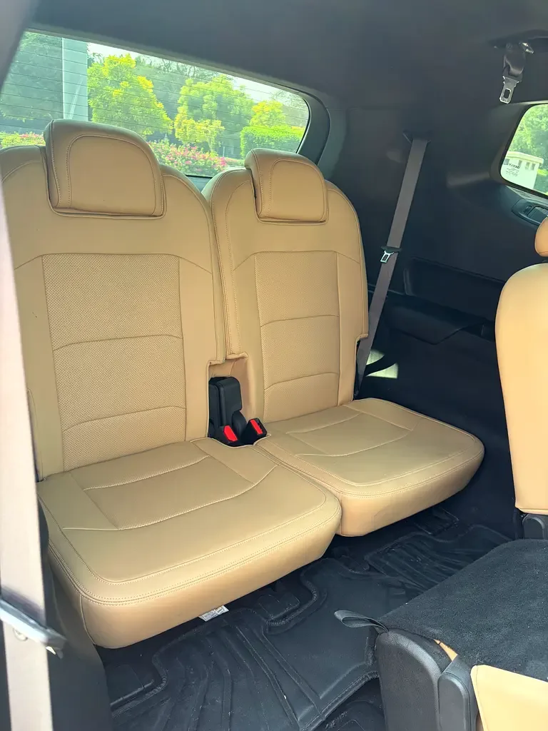 Geely Okavango 2.0 AMT (200 hp) - 8