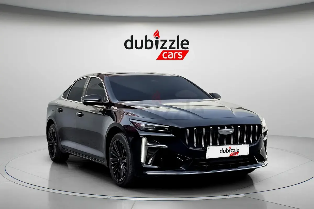 Geely Preface 2.0 AT (272 hp)