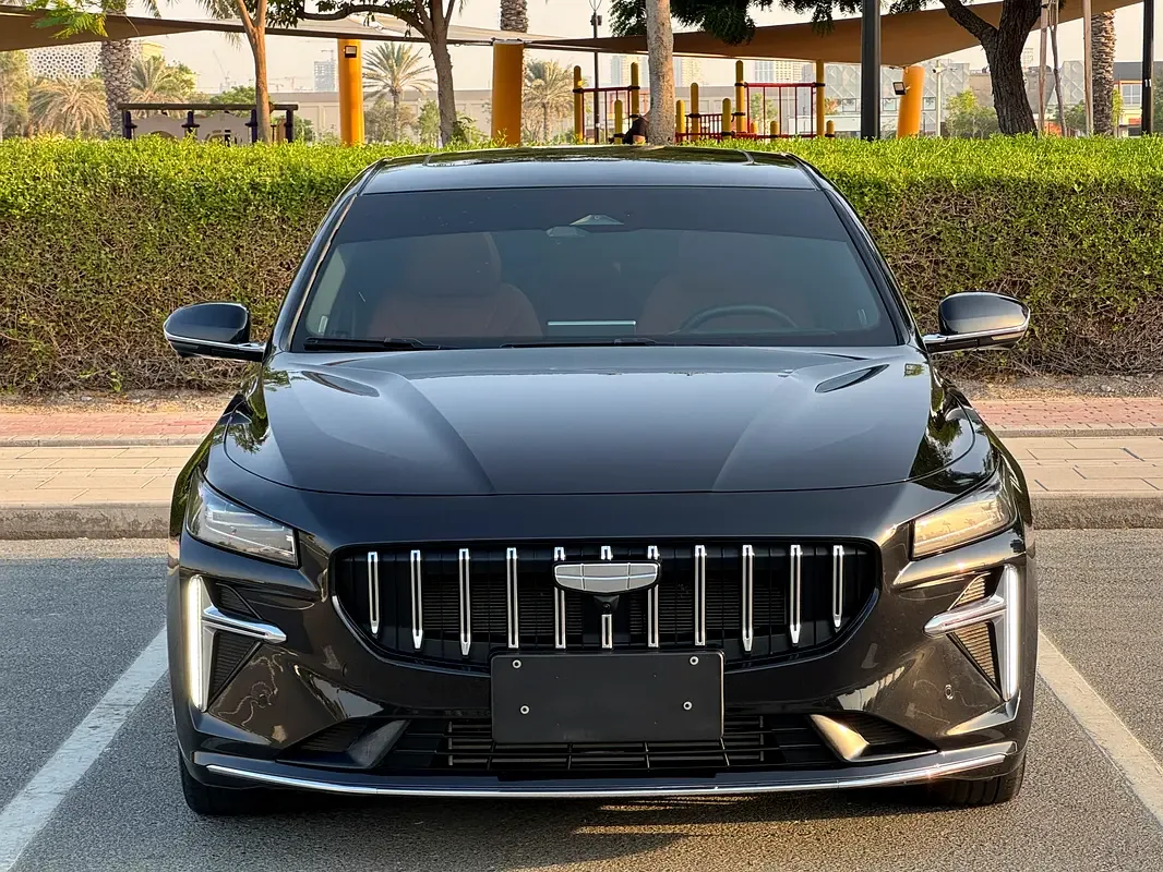 Geely Preface 2.0 AT (272 hp)