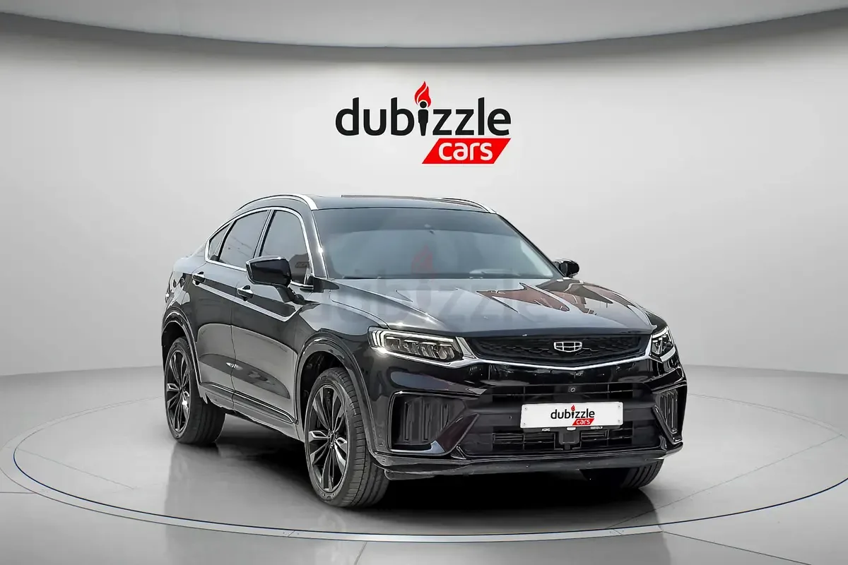 Geely Tugella 2.0 AMT (190 hp)