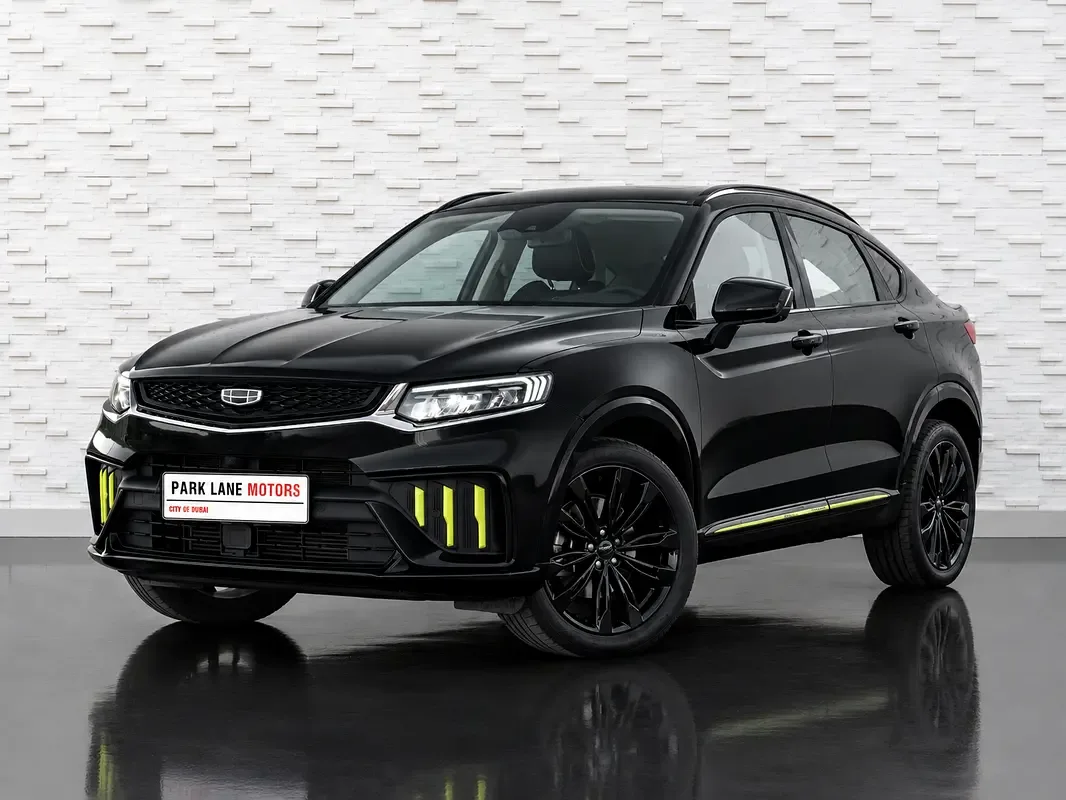 Geely Tugella 2.0 AT 4WD (238 hp)