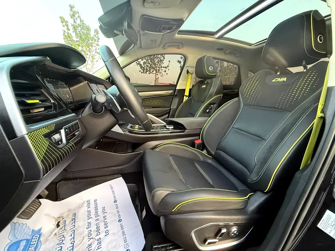 Geely Tugella 2.0 AT 4WD (238 hp) - 6