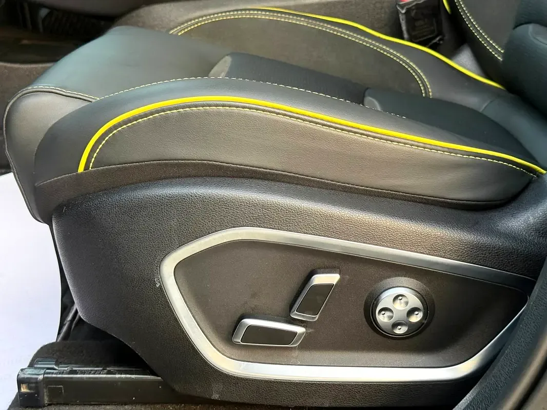 Geely Tugella 2.0 AT 4WD (238 hp) - 10