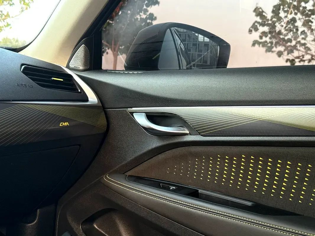 Geely Tugella 2.0 AT 4WD (238 hp) - 11
