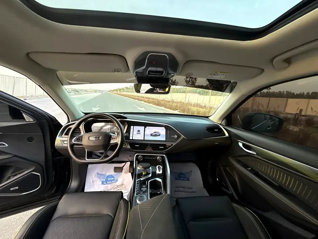 Geely Tugella 2.0 AT 4WD (238 hp) - 14