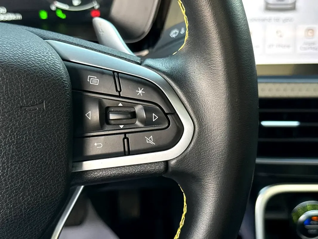 Geely Tugella 2.0 AT 4WD (238 hp) - 19
