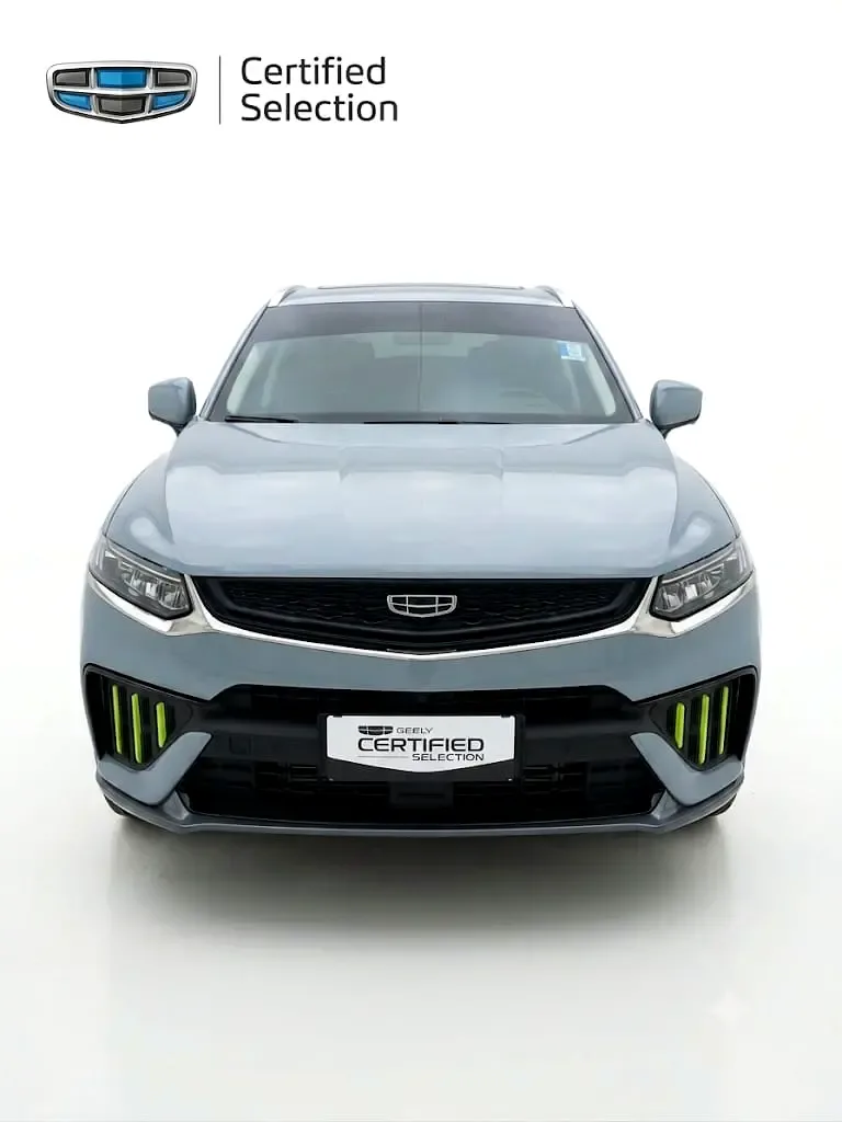 Geely Tugella 2.0 AT 4WD (238 hp) - 2