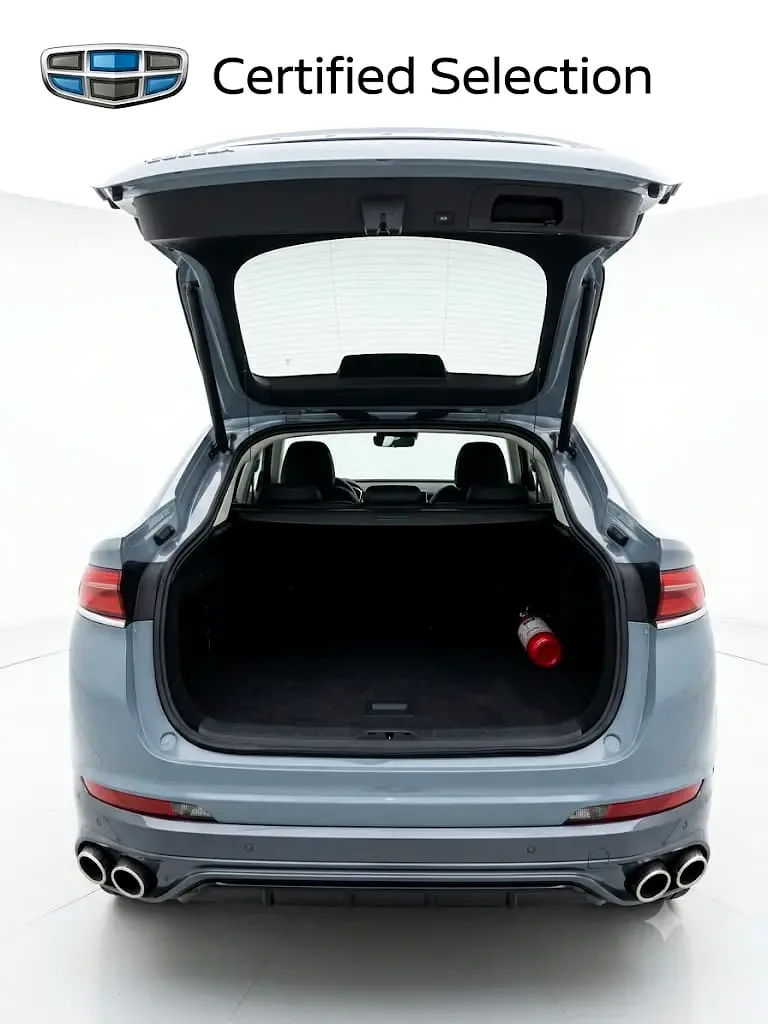 Geely Tugella 2.0 AT 4WD (238 hp) - 5