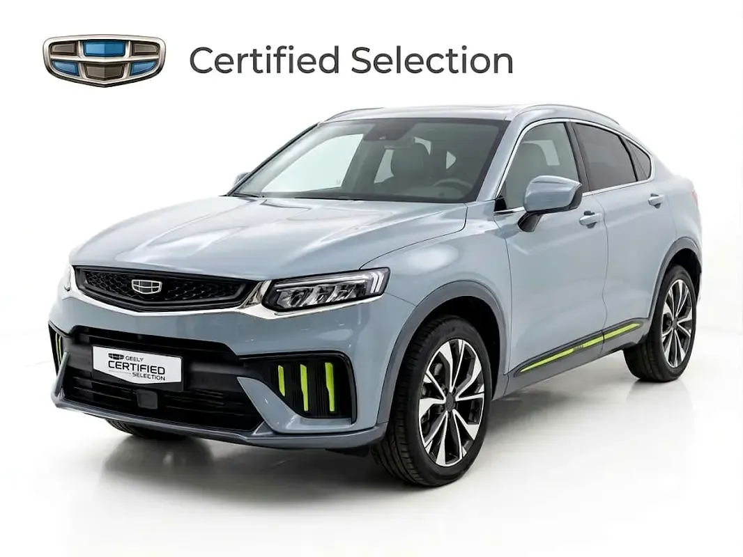 Geely Tugella 2.0 AT 4WD (238 hp)