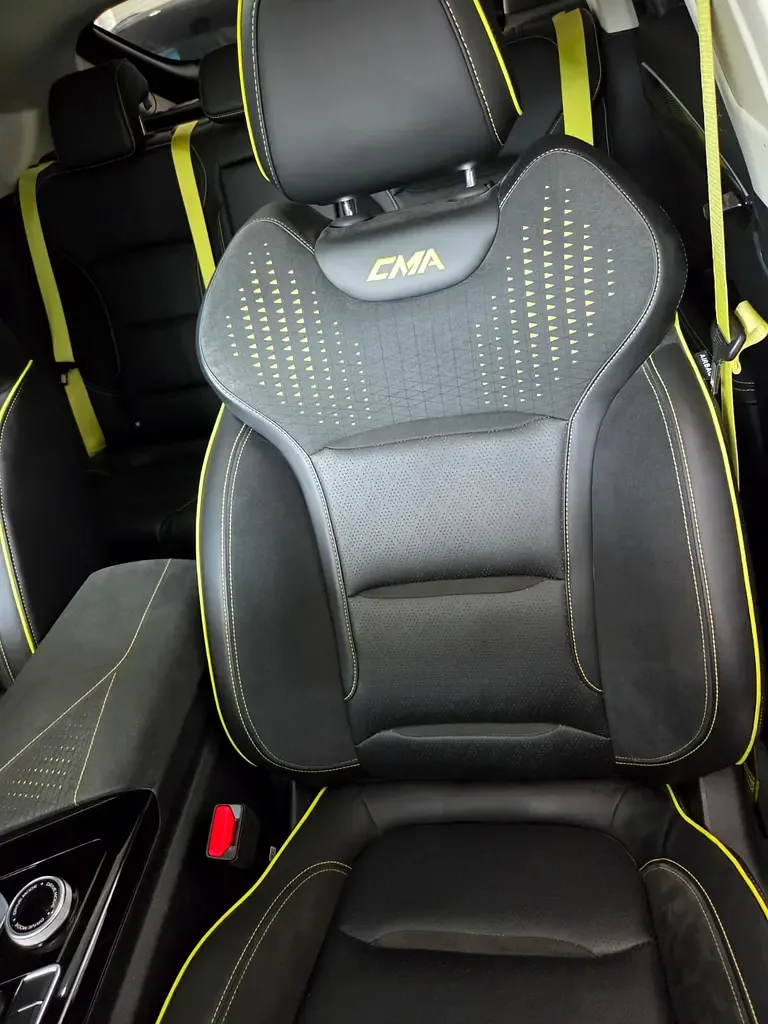 Geely Tugella 2.0 AT 4WD (238 hp) - 8