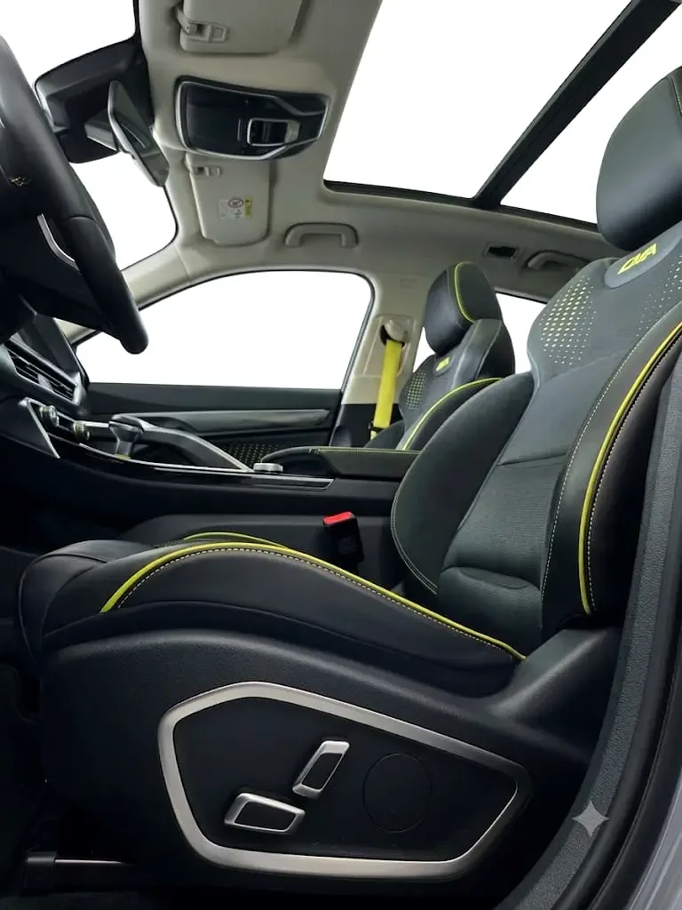 Geely Tugella 2.0 AT 4WD (238 hp) - 6