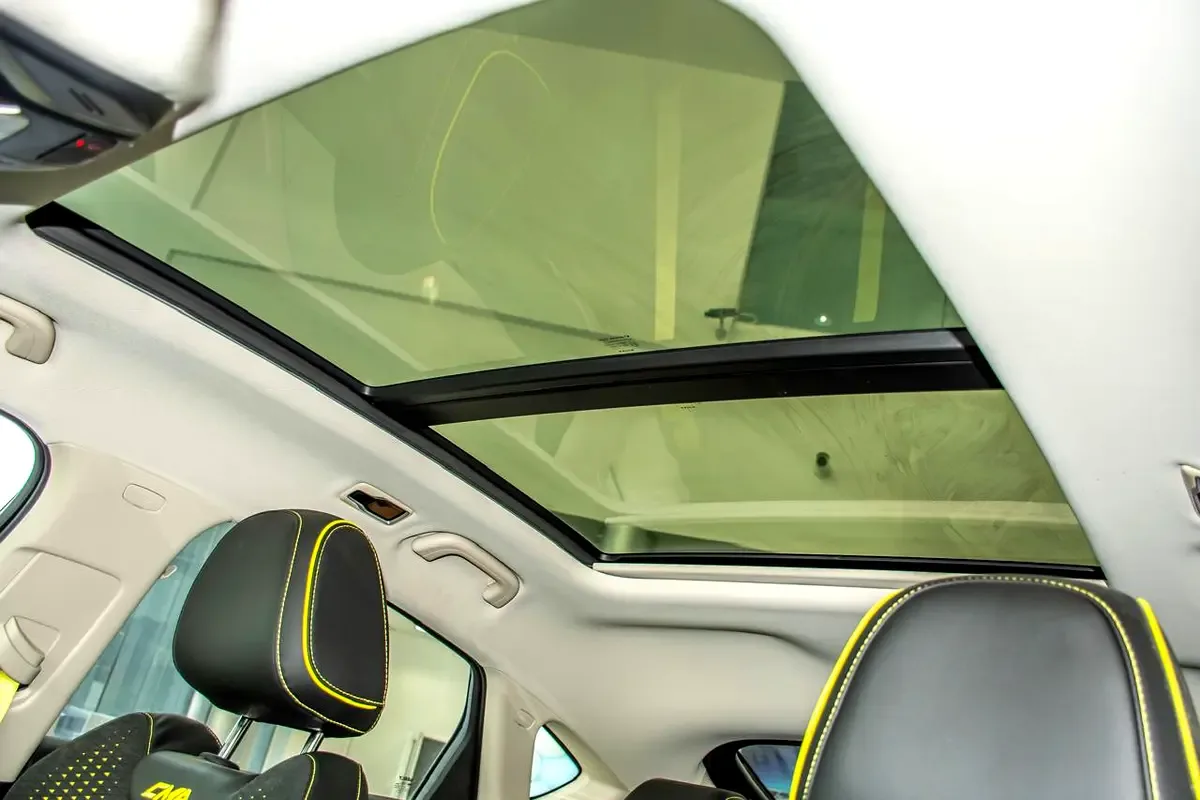 Geely Tugella 2.0 AT 4WD (238 hp) - 9