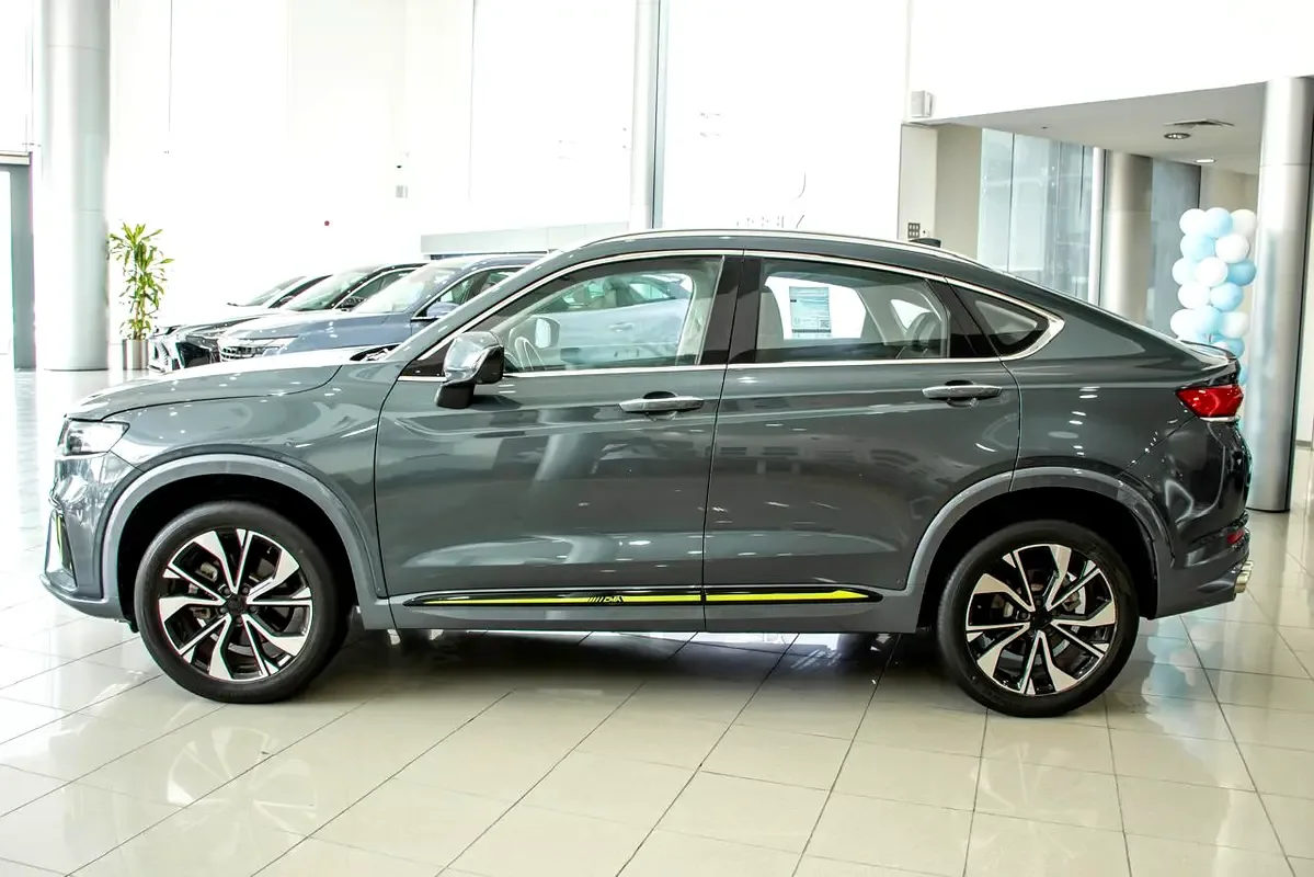 Geely Tugella 2.0 AT 4WD (238 hp) - 6