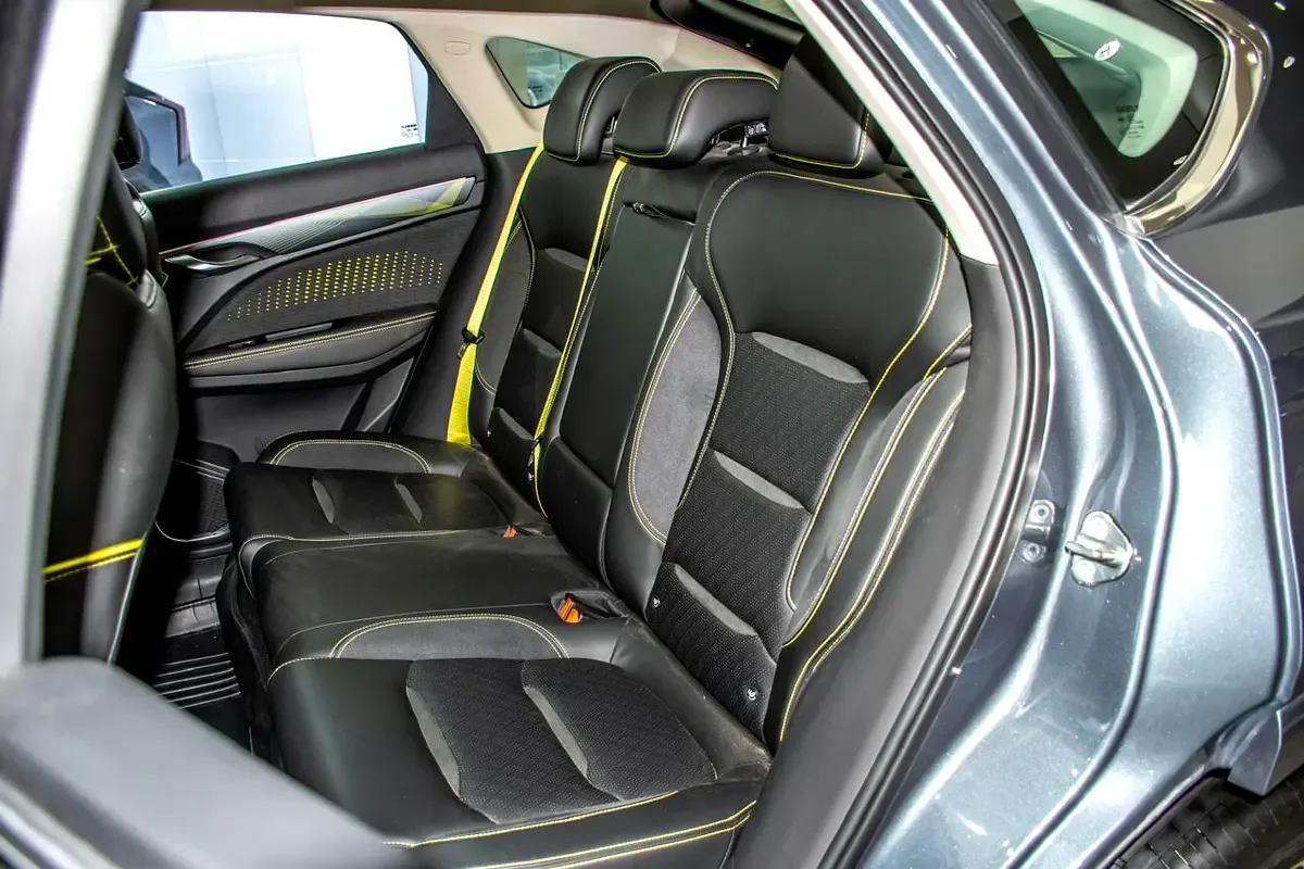 Geely Tugella 2.0 AT 4WD (238 hp) - 17