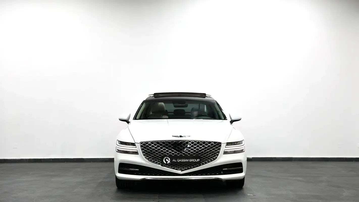 Genesis G80 2.5 AT AWD (304 حصان) - 2