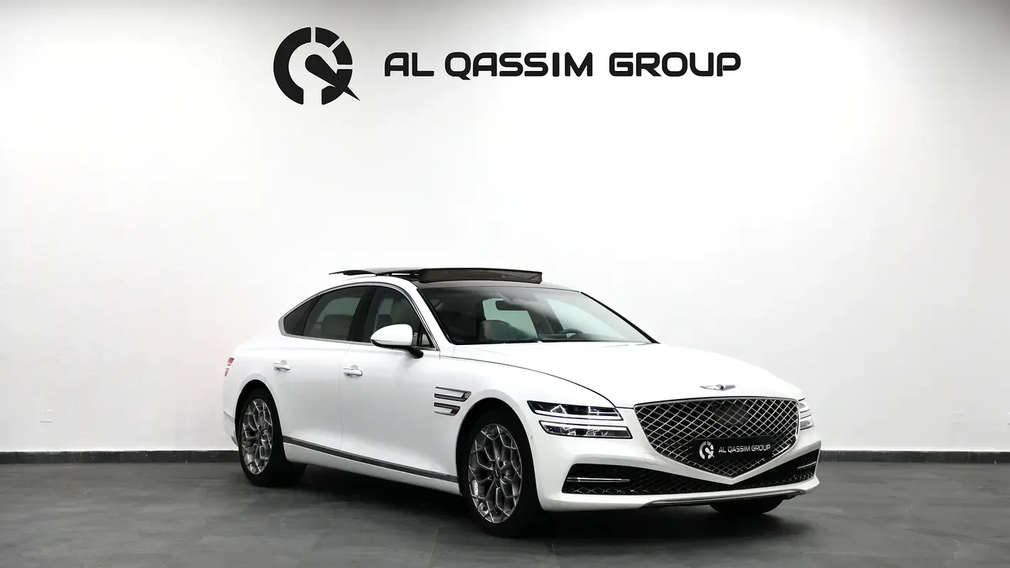 Genesis G80 2.5 AT AWD (304 حصان)