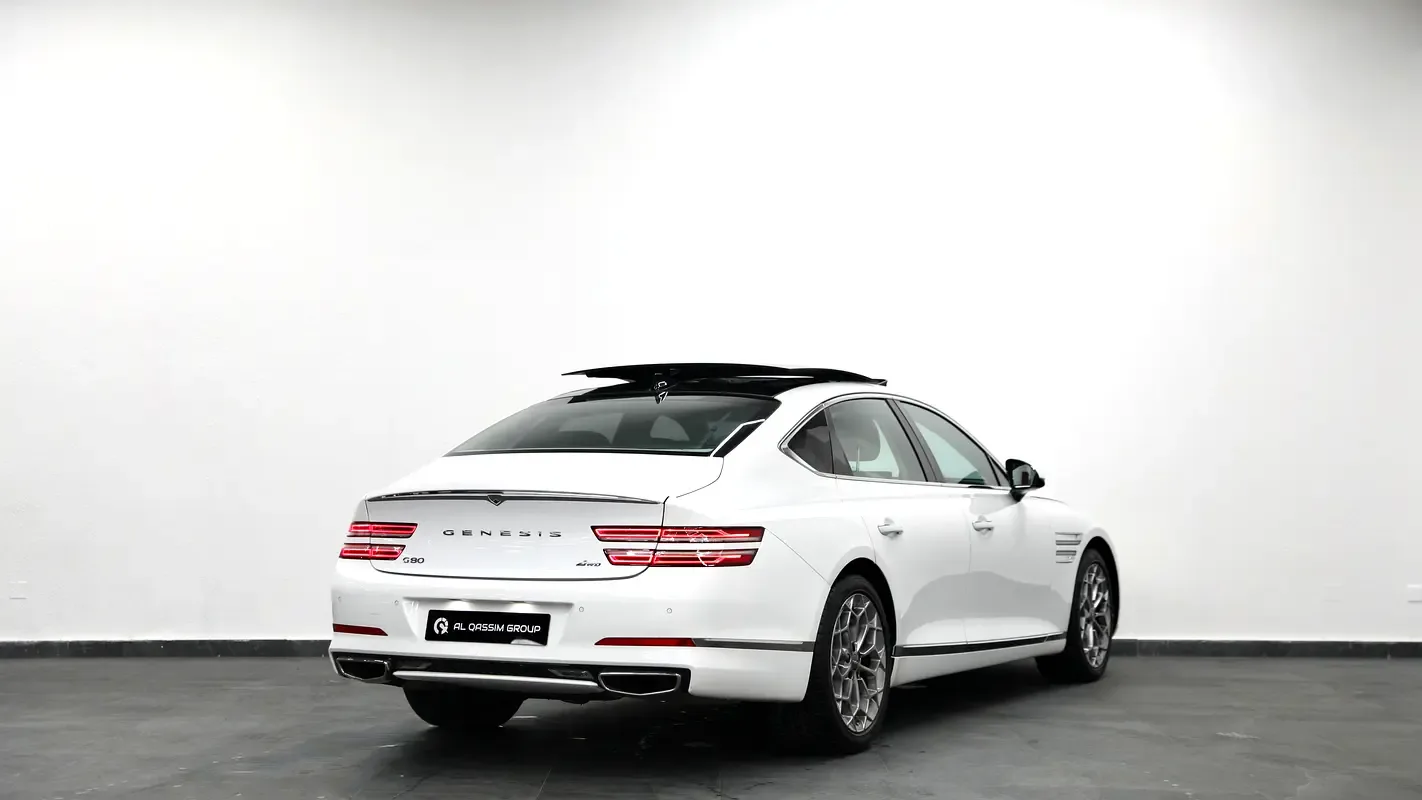 Genesis G80 2.5 AT AWD (304 حصان) - 6