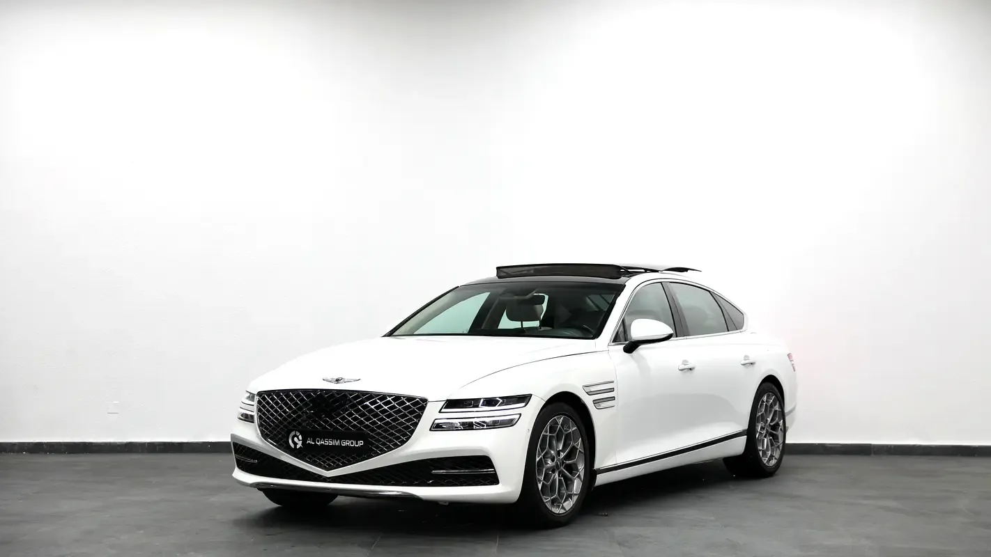 Genesis G80 2.5 AT AWD (304 حصان) - 3