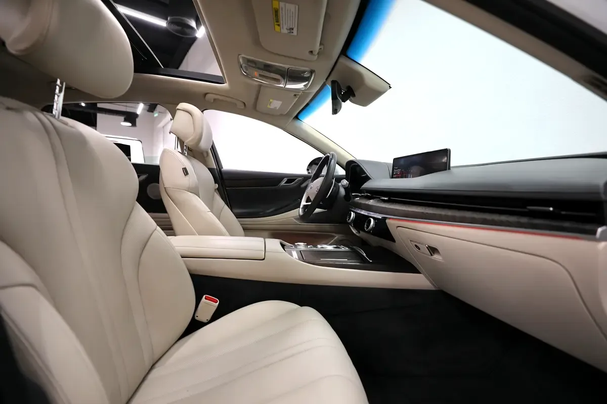 Genesis G80 2.5 AT AWD (304 حصان) - 7