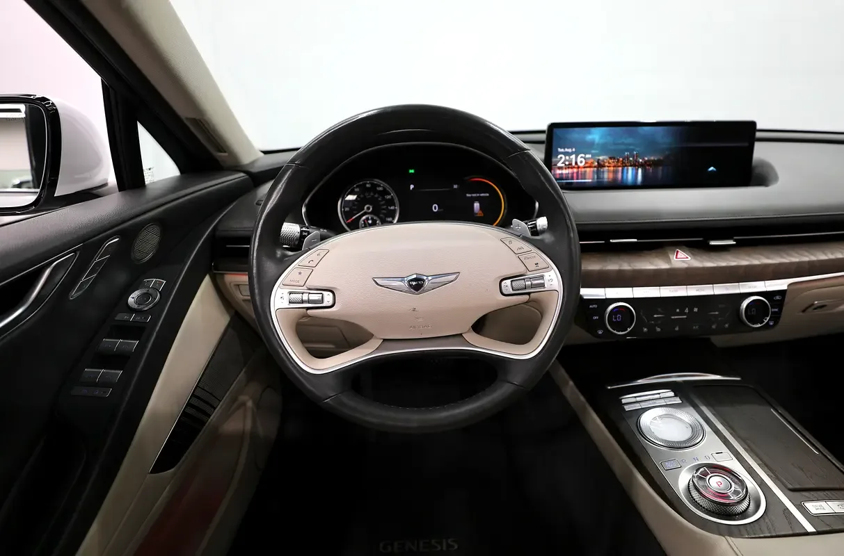 Genesis G80 2.5 AT AWD (304 حصان) - 14