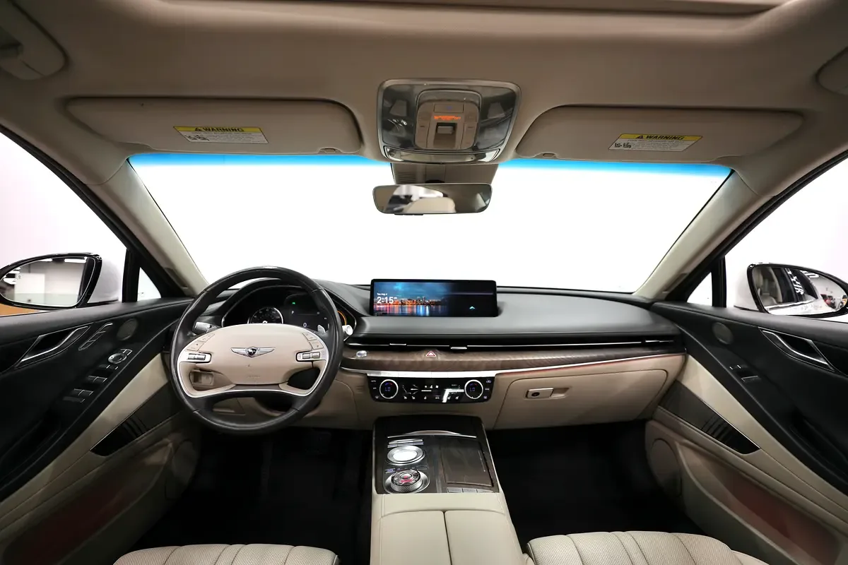 Genesis G80 2.5 AT AWD (304 حصان) - 13