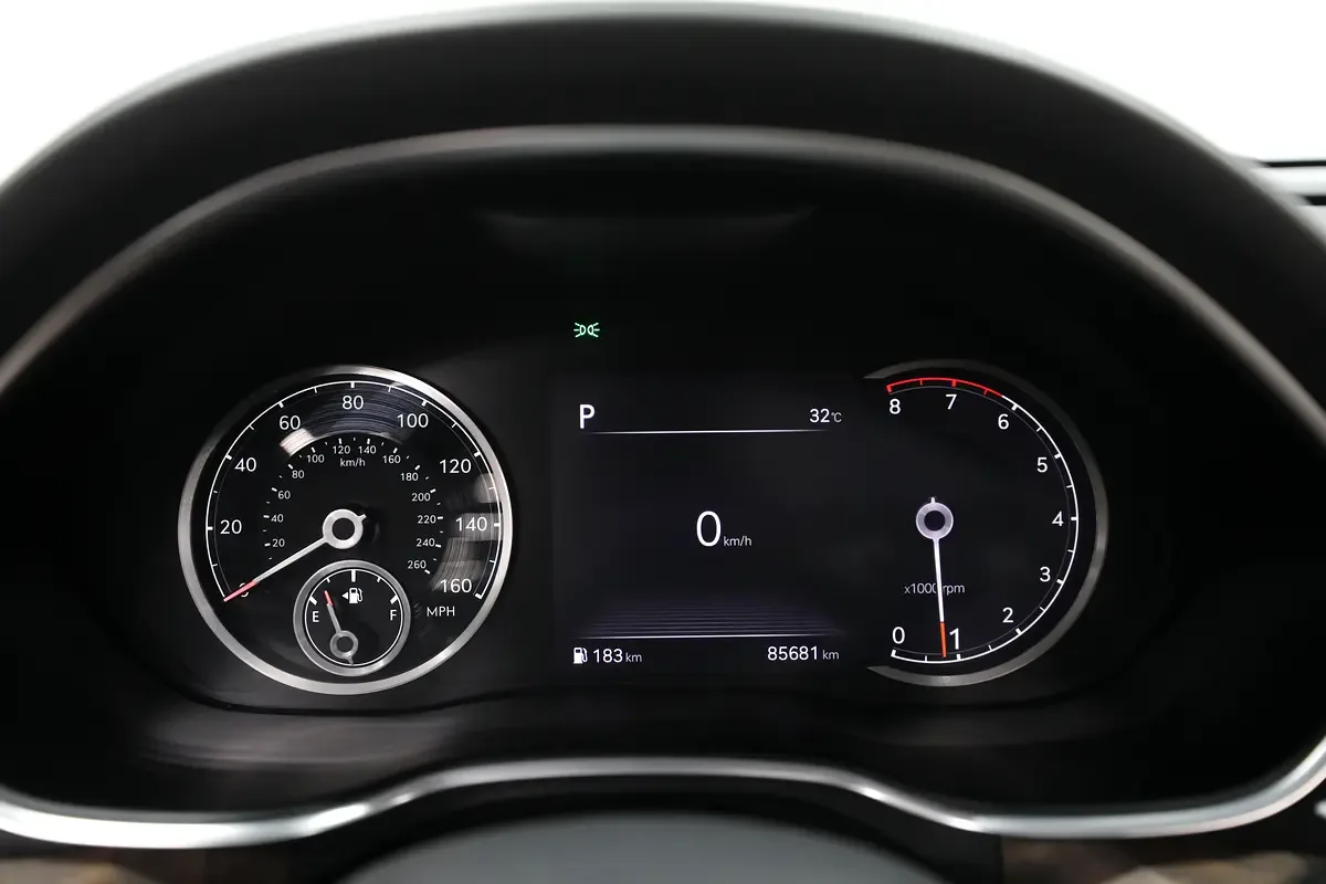 Genesis G80 2.5 AT AWD (304 حصان) - 16