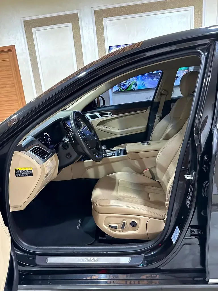 Genesis G80 3.3 AT AWD (370 hp) - 4