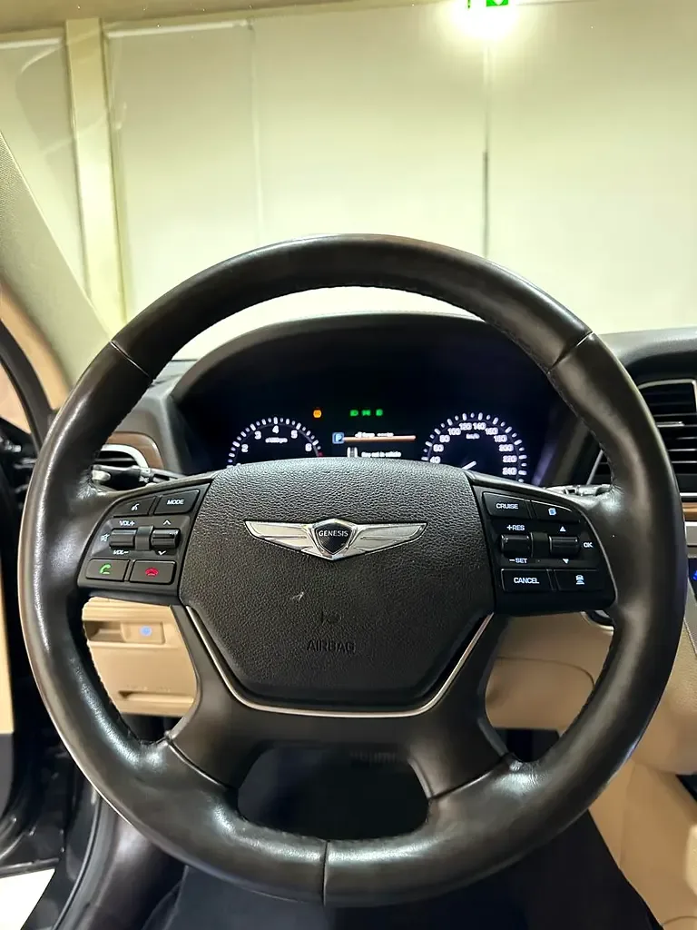 Genesis G80 3.3 AT AWD (370 hp) - 5