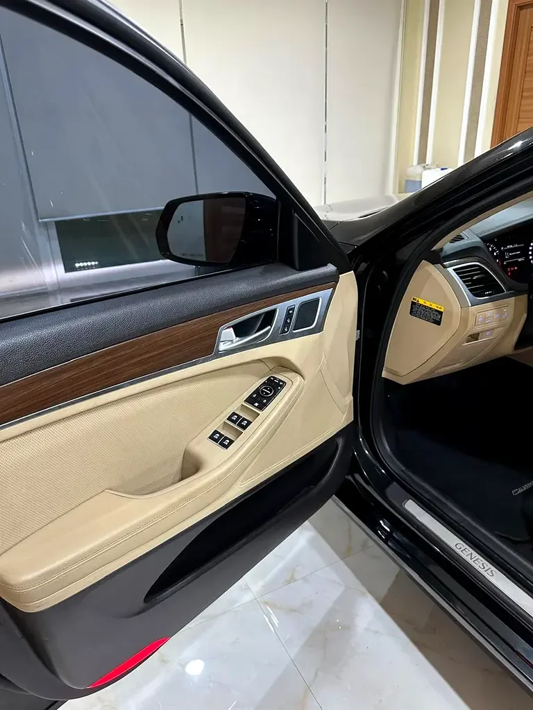Genesis G80 3.3 AT AWD (370 hp) - 3