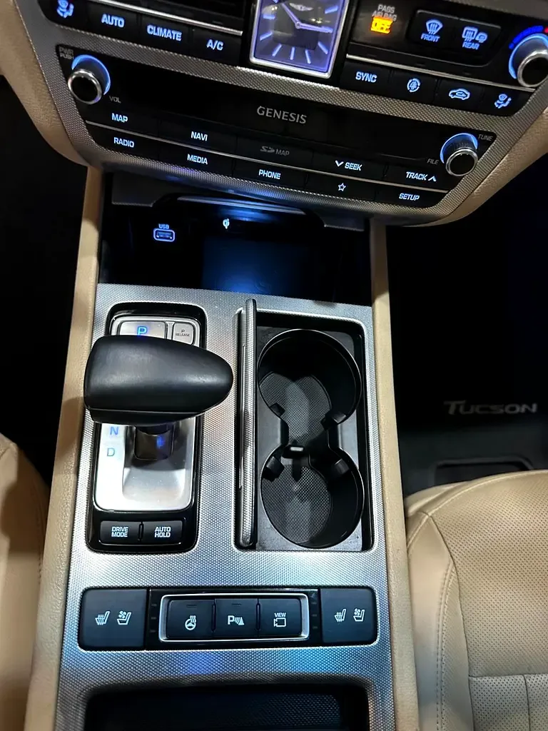 Genesis G80 3.3 AT AWD (370 hp) - 8