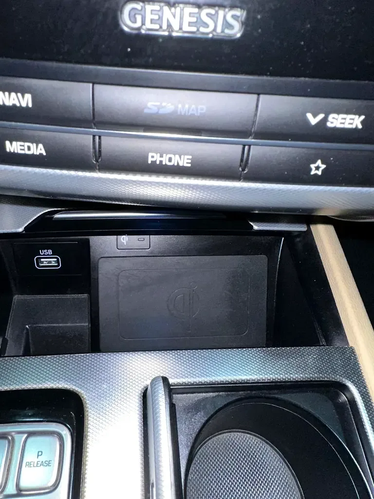 Genesis G80 3.3 AT AWD (370 hp) - 9