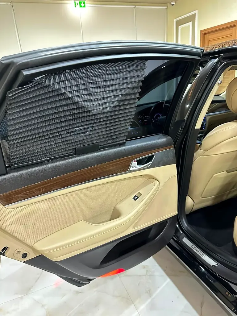 Genesis G80 3.3 AT AWD (370 hp) - 11