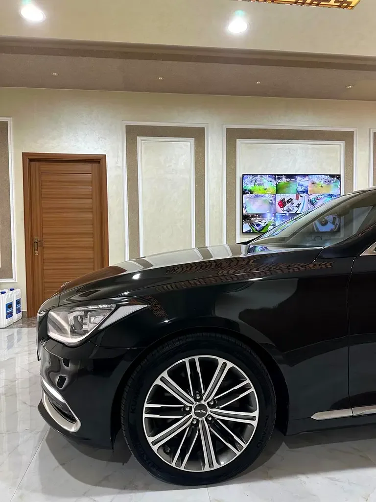 Genesis G80 3.3 AT AWD (370 hp) - 14