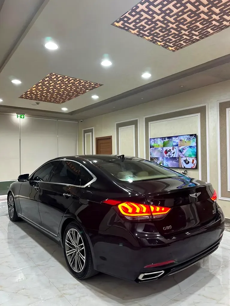 Genesis G80 3.3 AT AWD (370 hp) - 15