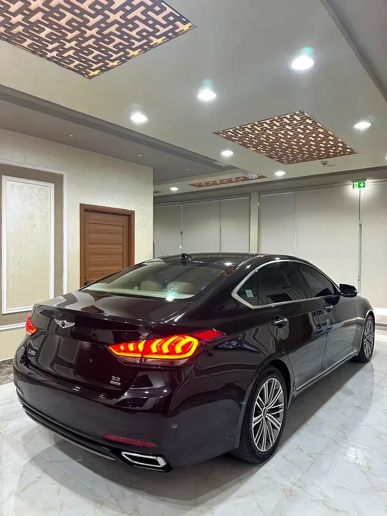 Genesis G80 3.3 AT AWD (370 hp) - 16