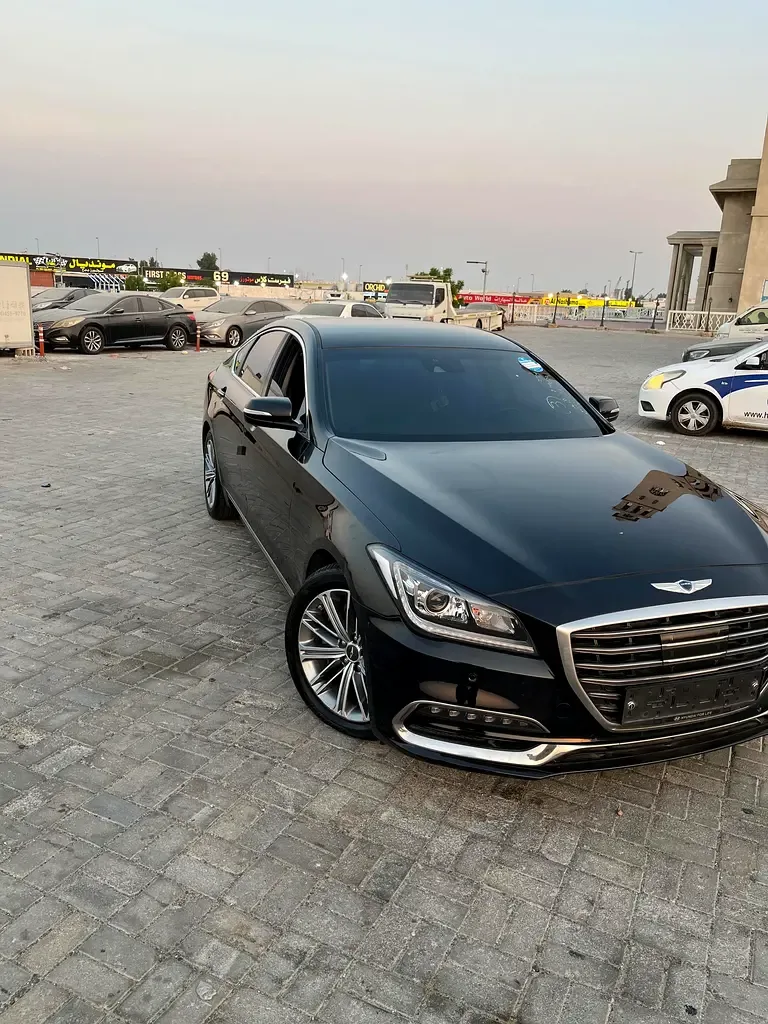 Genesis G80 3.3 AT AWD (370 hp) - 3