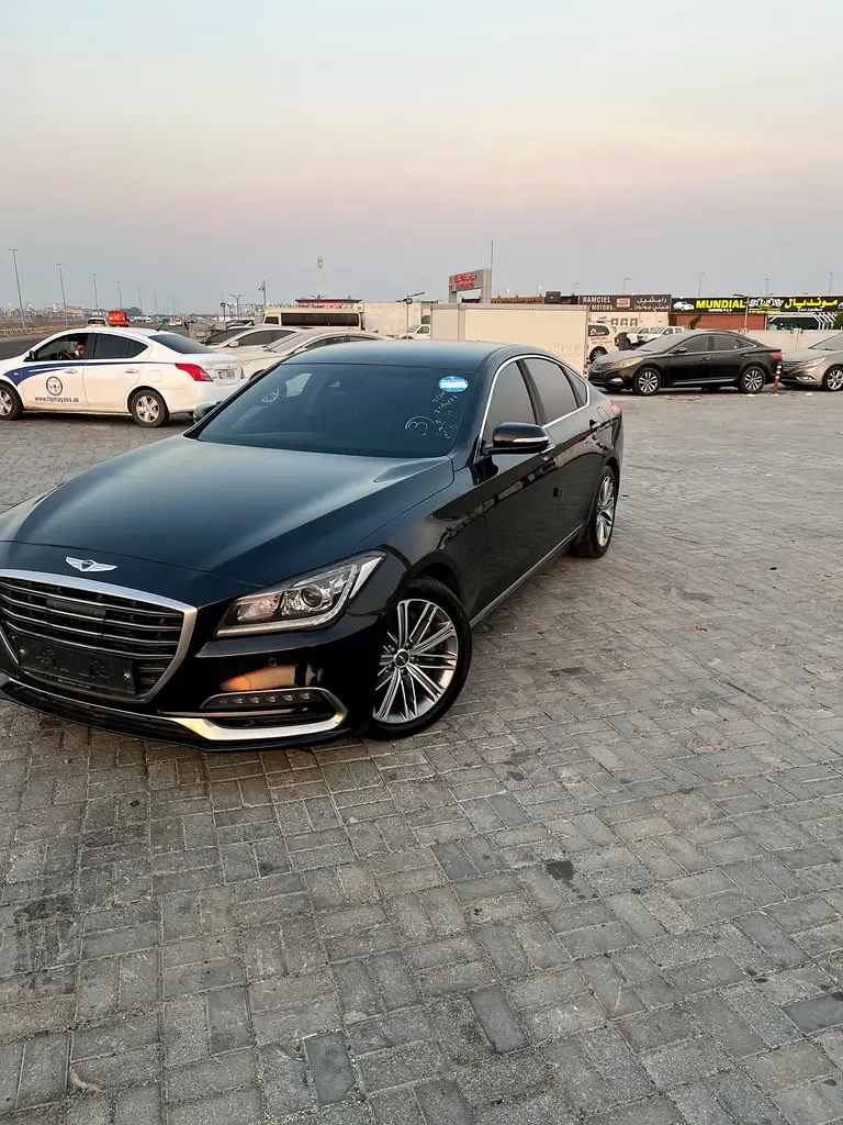 Genesis G80 3.3 AT AWD (370 hp) - 4