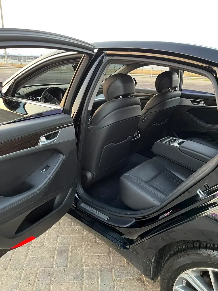 Genesis G80 3.3 AT AWD (370 hp) - 7