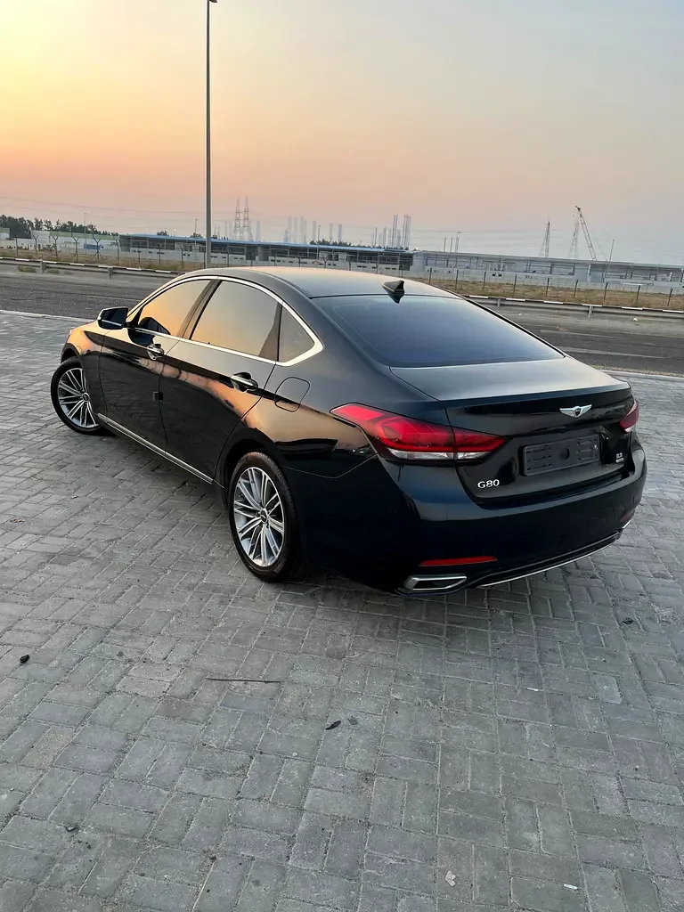 Genesis G80 3.3 AT AWD (370 hp) - 6