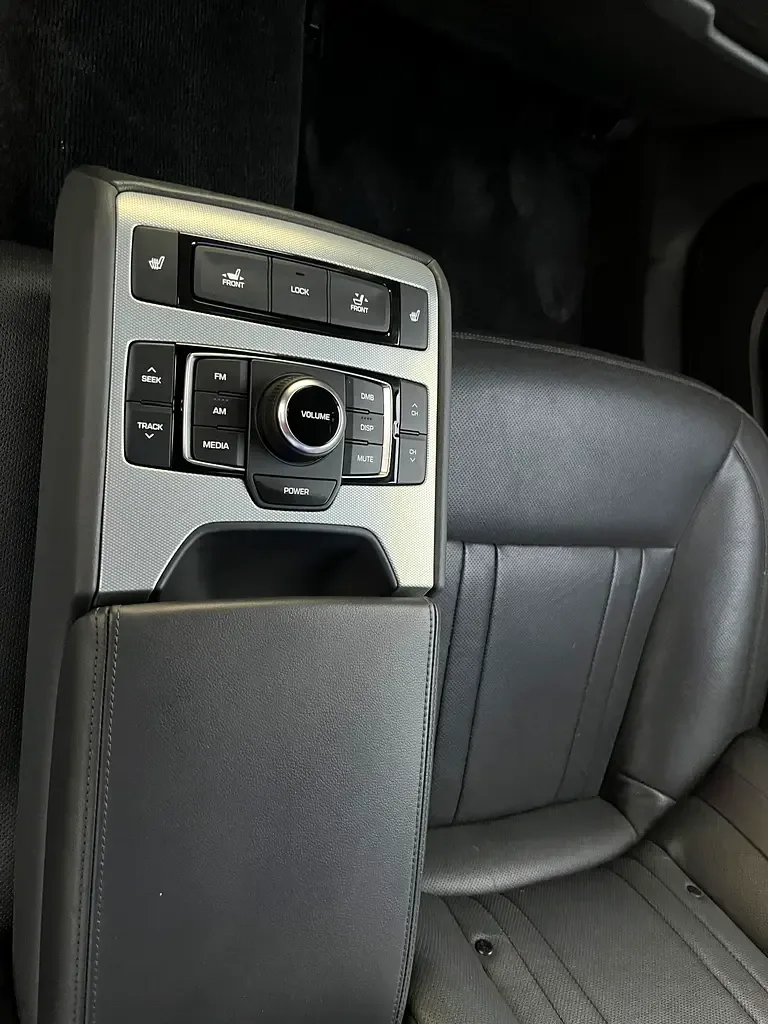 Genesis G80 3.3 AT AWD (370 hp) - 8