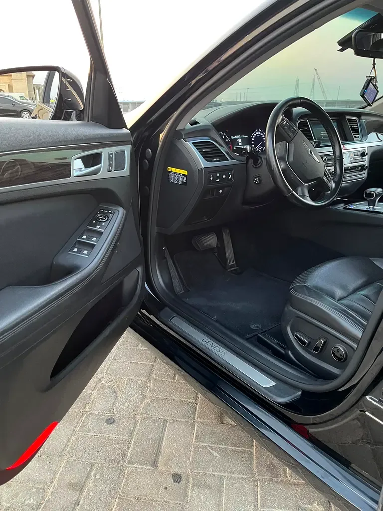 Genesis G80 3.3 AT AWD (370 hp) - 11