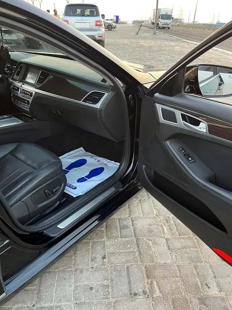 Genesis G80 3.3 AT AWD (370 hp) - 17