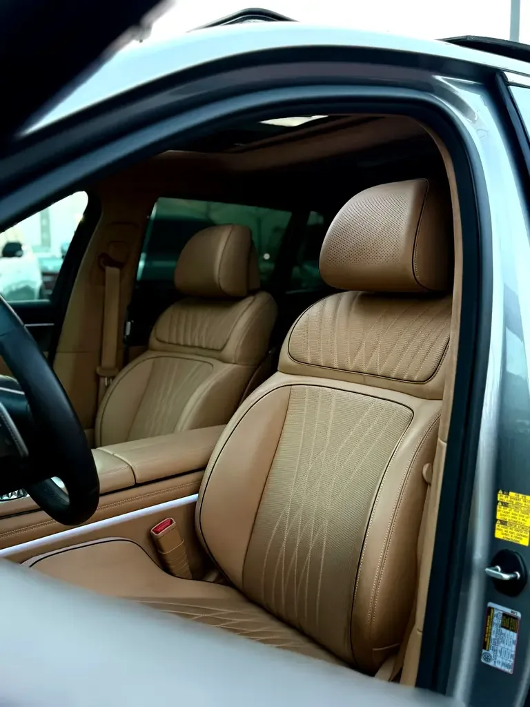 Genesis G90 3.5 AT RWD (415 hp) - 6