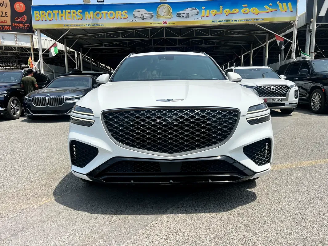 Genesis GV70 2.5 AT (304 hp) - 2