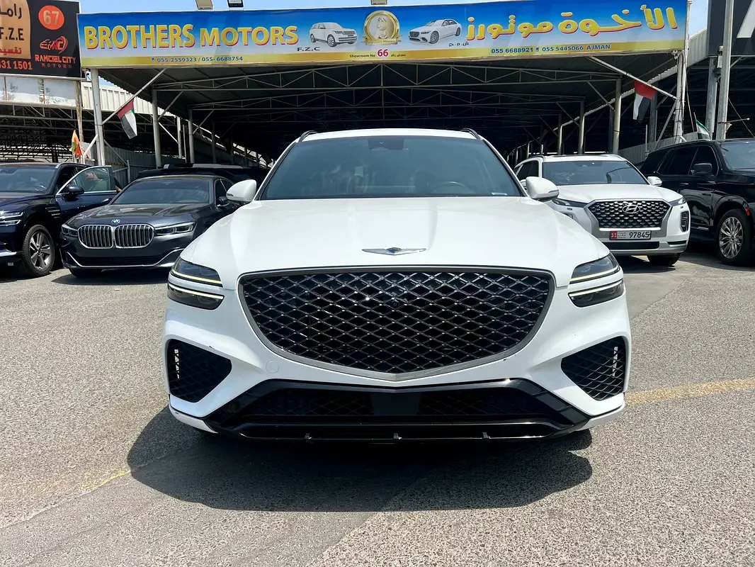 Genesis GV70 2.5 AT (304 hp) - 3
