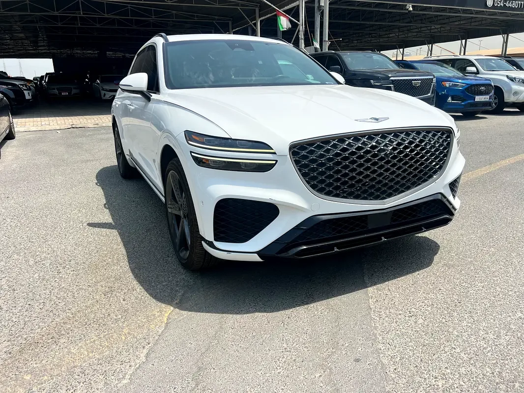 Genesis GV70 2.5 AT (304 hp) - 4